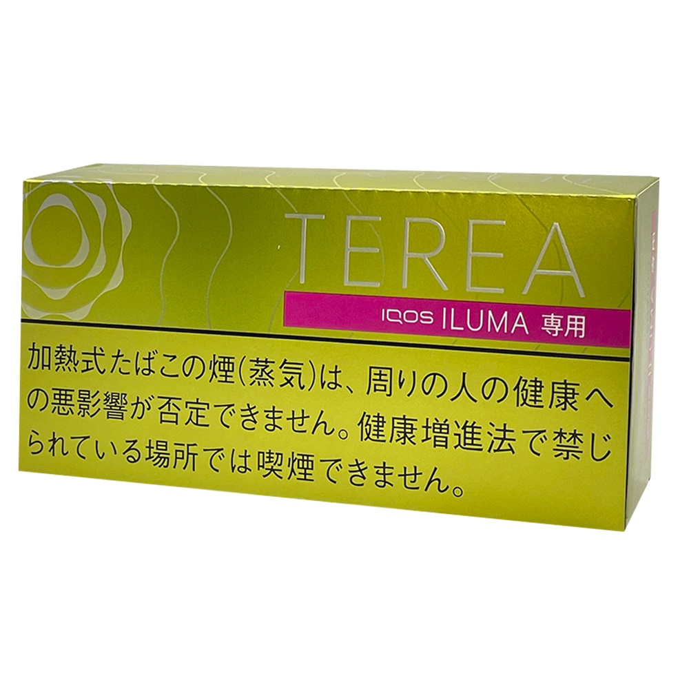 Terea Bright Menthol JP